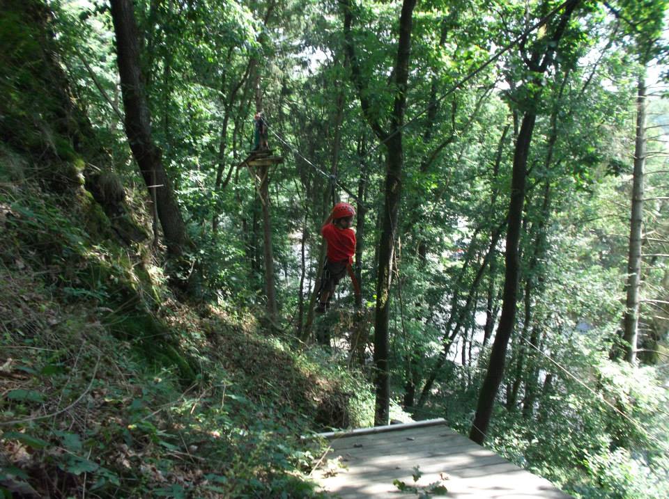 Sint-Martinus den XIIde - Kamp WK Lignières 2014